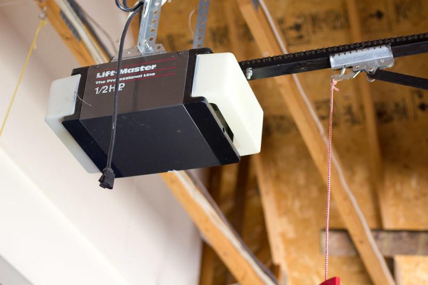 Garageportåpner – Tips for valg og installasjon for økt bekvemmelighet