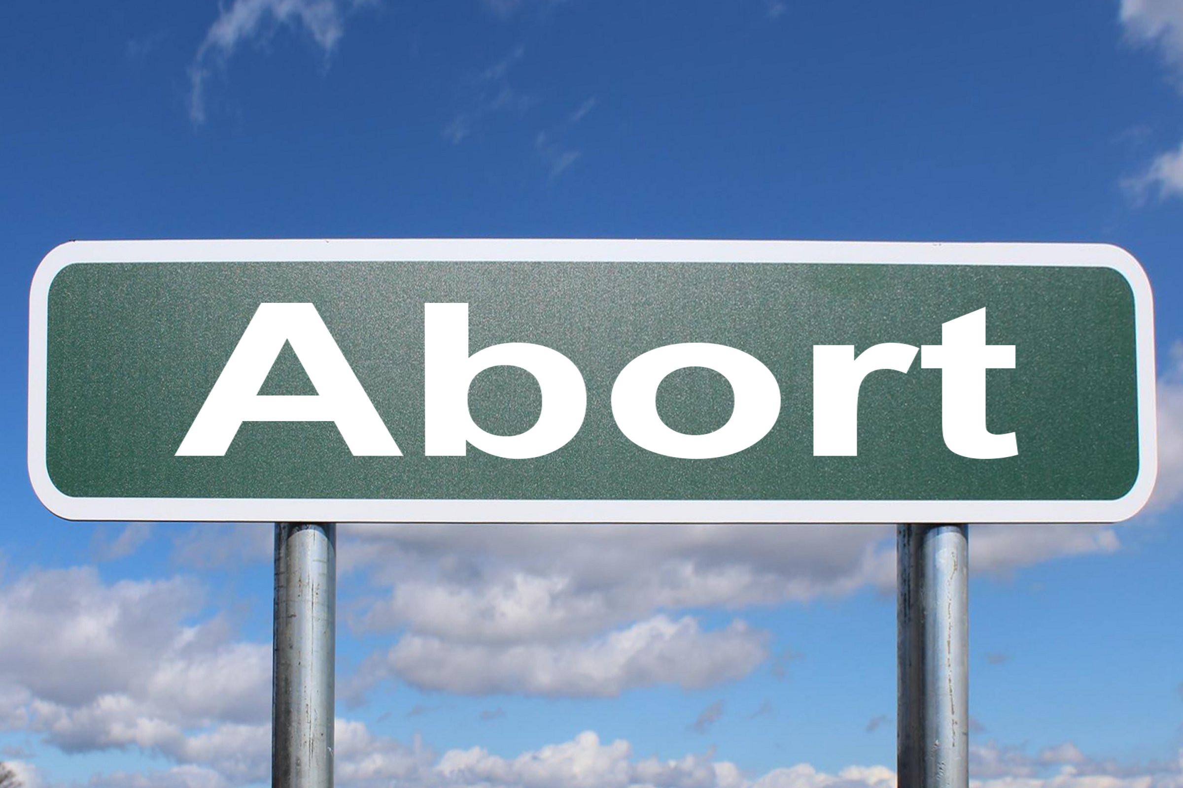 Hvordan ta informerte valg om abort